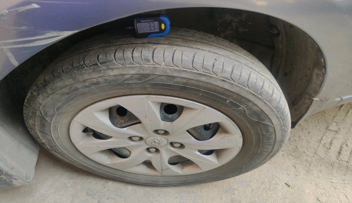 2017 Hyundai Elite i20 MAGNA 1.4 CRDI, Diesel, Manual, 98,268 km, tyre