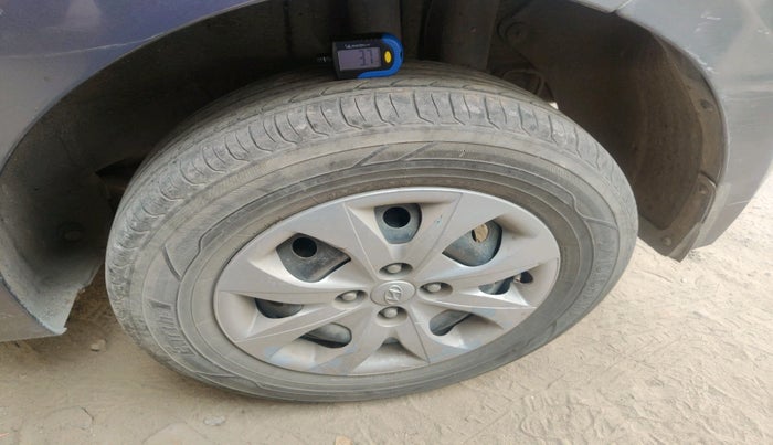 2017 Hyundai Elite i20 MAGNA 1.4 CRDI, Diesel, Manual, 98,268 km, tyre