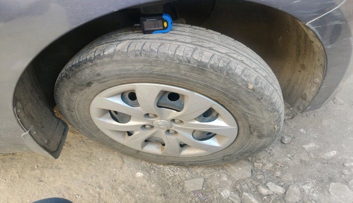 2017 Hyundai Elite i20 MAGNA 1.4 CRDI, Diesel, Manual, 98,268 km, tyre