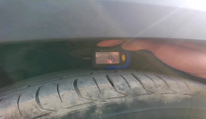 2022 KIA SELTOS HTX PLUS 1.5 DIESEL, Diesel, Manual, 97,415 km, tyre