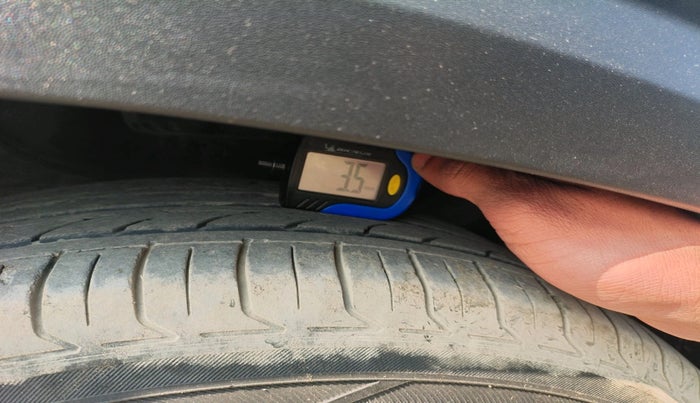 2022 KIA SELTOS HTX PLUS 1.5 DIESEL, Diesel, Manual, 97,415 km, tyre