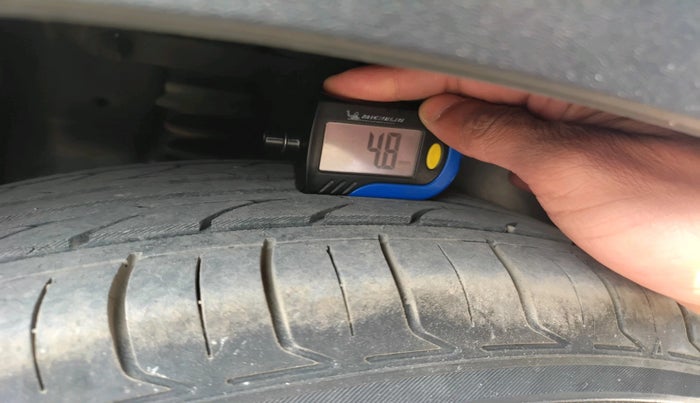 2022 KIA SELTOS HTX PLUS 1.5 DIESEL, Diesel, Manual, 97,415 km, tyre