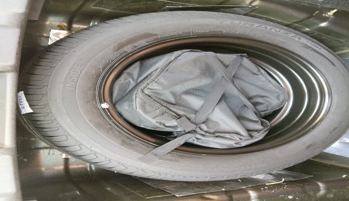 2024 Tata NEXON CREATIVE + 1.2 PETROL, Petrol, Manual, 8,262 km, tyre