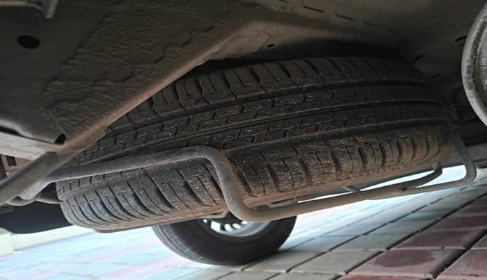 2019 Maruti XL6 ALPHA AT, Petrol, Automatic, 73,222 km, tyre