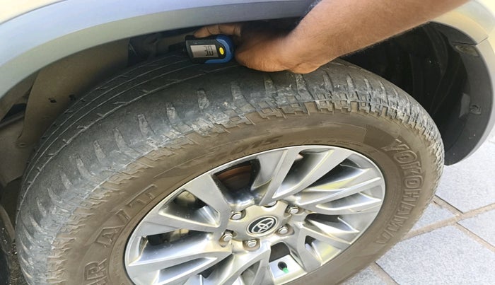 2022 Toyota Fortuner 4X4 AT 2.8 DIESEL, Diesel, Automatic, 95,088 km, tyre