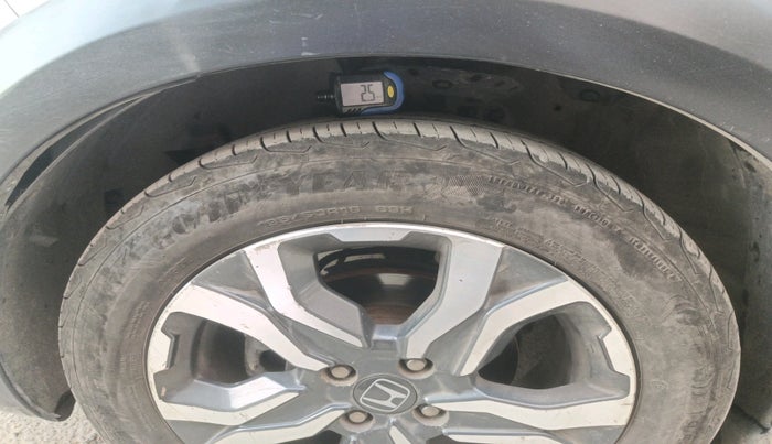 2017 Honda WR-V 1.5L I-DTEC VX MT, Diesel, Manual, 2,04,492 km, tyre