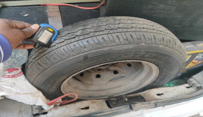 2014 Maruti Alto 800 VXI, Petrol, Manual, 91,733 km, tyre