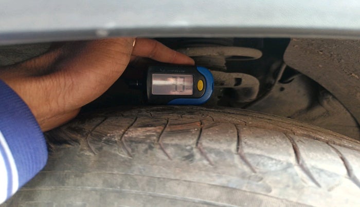 2020 KIA SELTOS HTX IVT 1.5 PETROL, Petrol, Automatic, 89,166 km, tyre