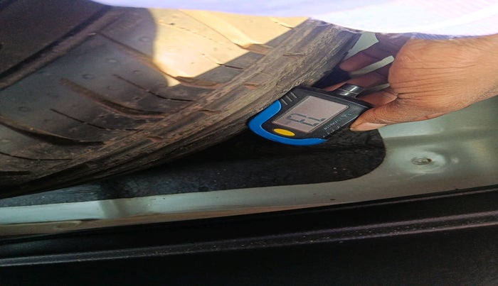 2020 KIA SELTOS HTX IVT 1.5 PETROL, Petrol, Automatic, 89,166 km, tyre