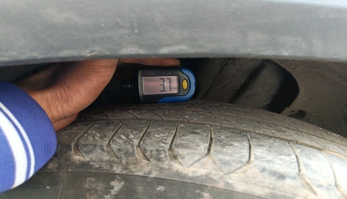 2020 KIA SELTOS HTX IVT 1.5 PETROL, Petrol, Automatic, 89,166 km, tyre