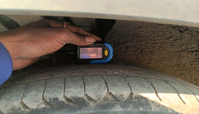 2020 KIA SELTOS HTX IVT 1.5 PETROL, Petrol, Automatic, 89,166 km, tyre