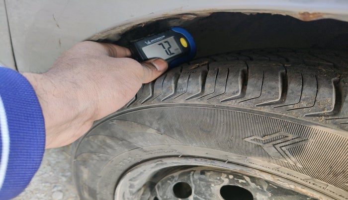 2017 Tata TIGOR XT DIESEL, Diesel, Manual, 1,30,768 km, tyre