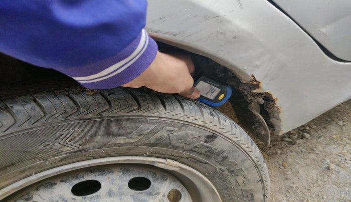 2017 Tata TIGOR XT DIESEL, Diesel, Manual, 1,30,768 km, tyre