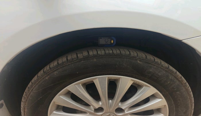 2014 Maruti Ciaz VXI, Petrol, Manual, 50,035 km, tyre