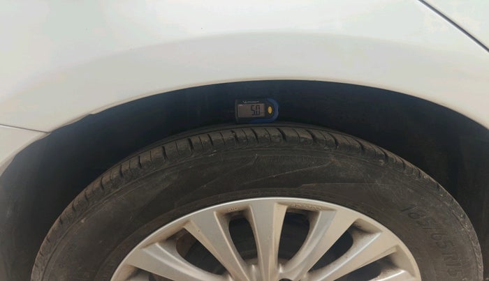 2014 Maruti Ciaz VXI, Petrol, Manual, 50,035 km, tyre