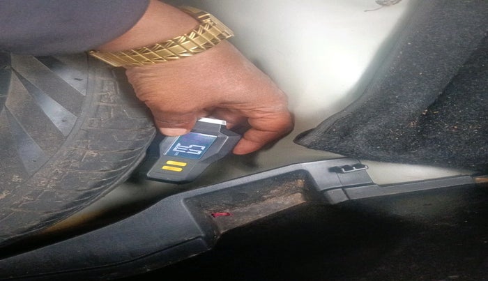 2021 Maruti Swift VXI, Petrol, Manual, 40,261 km, tyre