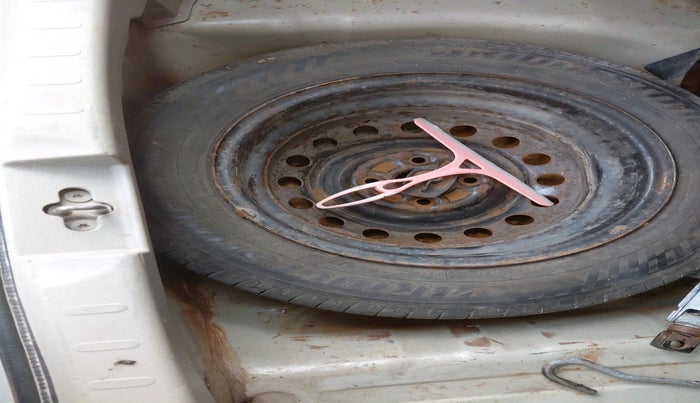 2014 Maruti Celerio VXI AMT, Petrol, Automatic, 62,467 km, tyre