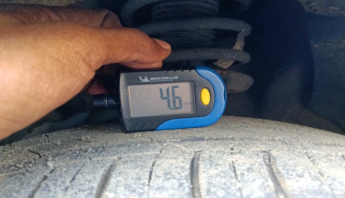 2023 MG HECTOR SMART PRO 1.5 TURBO MT PETROL, Petrol, Manual, 9,973 km, tyre