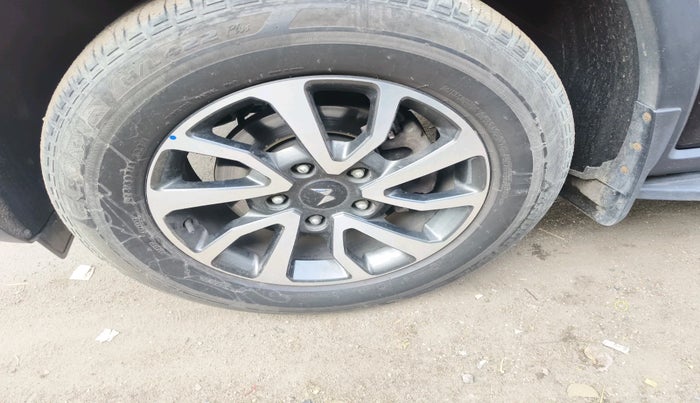 2025 Mahindra SCORPIO-N Z8 L DIESEL AT 2WD 7 STR, Diesel, Automatic, 14,316 km, tyre