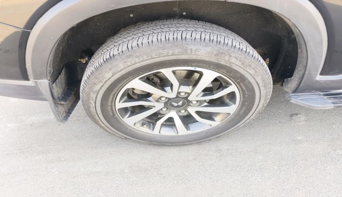 2025 Mahindra SCORPIO-N Z8 L DIESEL AT 2WD 7 STR, Diesel, Automatic, 14,316 km, tyre