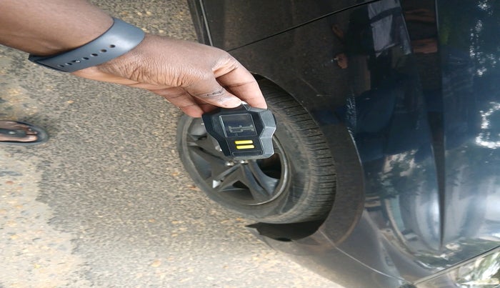 2023 Hyundai NEW I20 SPORTZ 1.5 MT, Diesel, Manual, 55,001 km, tyre