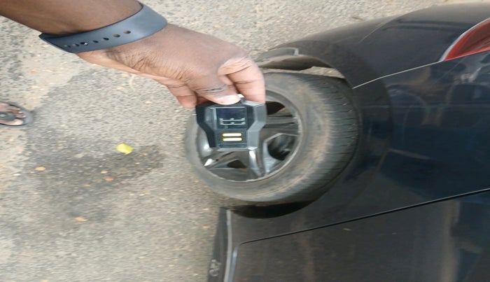 2023 Hyundai NEW I20 SPORTZ 1.5 MT, Diesel, Manual, 55,001 km, tyre