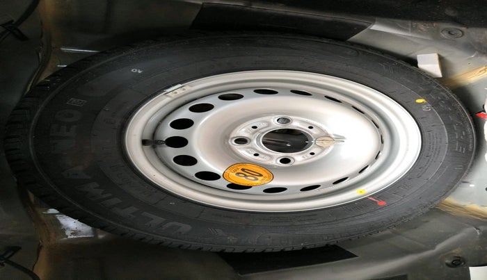 2022 Tata Tiago XZA PLUS PETROL, Petrol, Automatic, 17,657 km, tyre