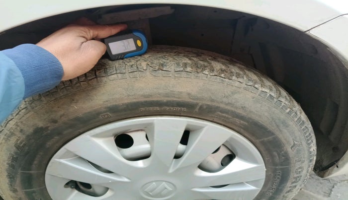 2017 Maruti Swift LDI, Diesel, Manual, 55,194 km, tyre