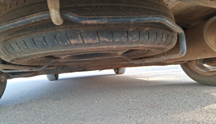 2020 Maruti Ertiga ZXI SHVS, Petrol, Manual, 97,602 km, tyre