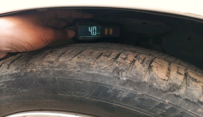 2015 Honda City 1.5L I-VTEC V MT, Petrol, Manual, 47,981 km, tyre