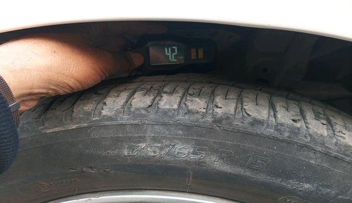 2015 Honda City 1.5L I-VTEC V MT, Petrol, Manual, 47,981 km, tyre