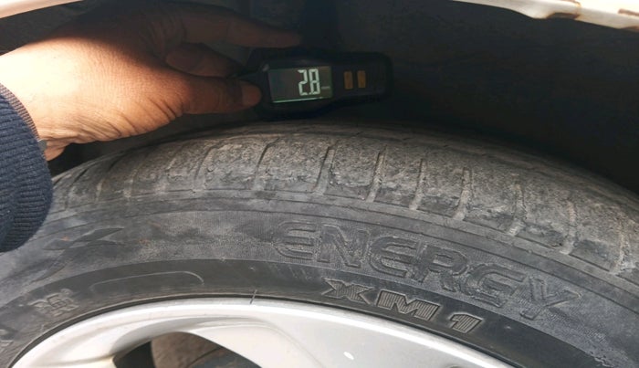 2015 Honda City 1.5L I-VTEC V MT, Petrol, Manual, 47,981 km, tyre