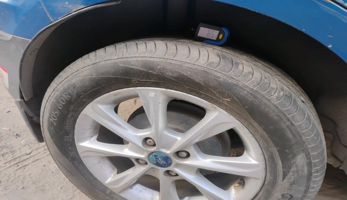 2018 Ford Ecosport TITANIUM 1.5L DIESEL, Diesel, Manual, 67,754 km, tyre