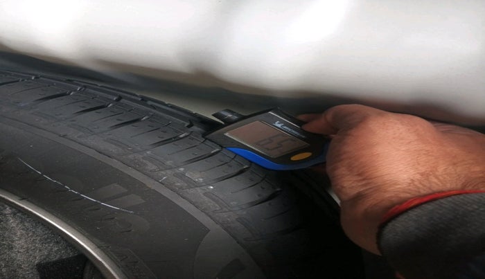 2024 Hyundai EXTER EX 1.2 MT, Petrol, Manual, 2,963 km, tyre