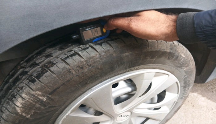 2024 Hyundai EXTER EX 1.2 MT, Petrol, Manual, 2,963 km, tyre