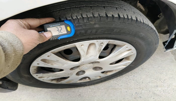 2016 Honda Amaze 1.2L I-VTEC S, Petrol, Manual, 74,933 km, tyre