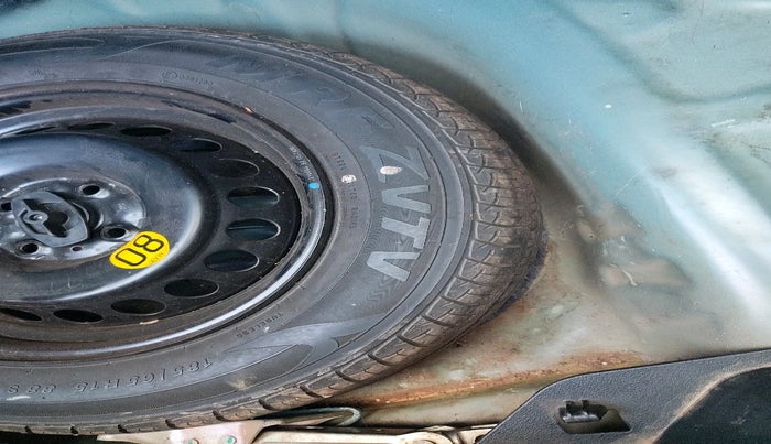 2016 Maruti Baleno ZETA PETROL 1.2, Petrol, Manual, 85,976 km, tyre