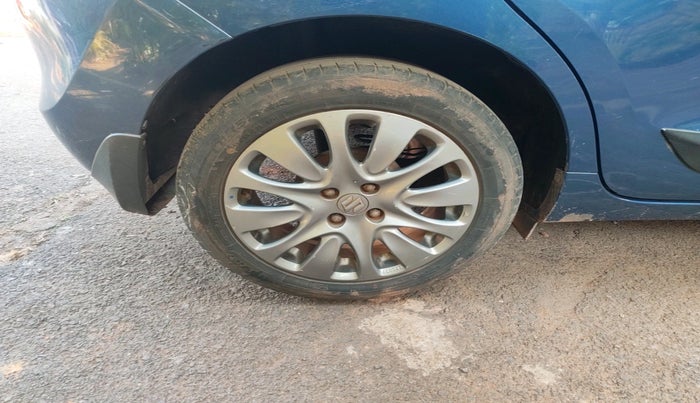 2016 Maruti Baleno ZETA PETROL 1.2, Petrol, Manual, 85,976 km, tyre