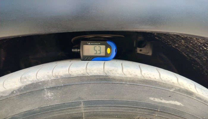 2020 Hyundai Creta SX 1.5 PETROL, Petrol, Manual, 60,278 km, tyre