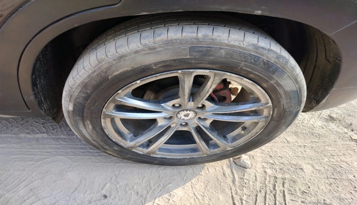 2020 Hyundai Creta SX 1.5 PETROL, Petrol, Manual, 60,278 km, tyre