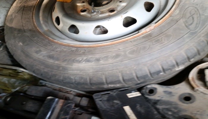 2019 Tata TIGOR XM PETROL, Petrol, Manual, 47,615 km, tyre