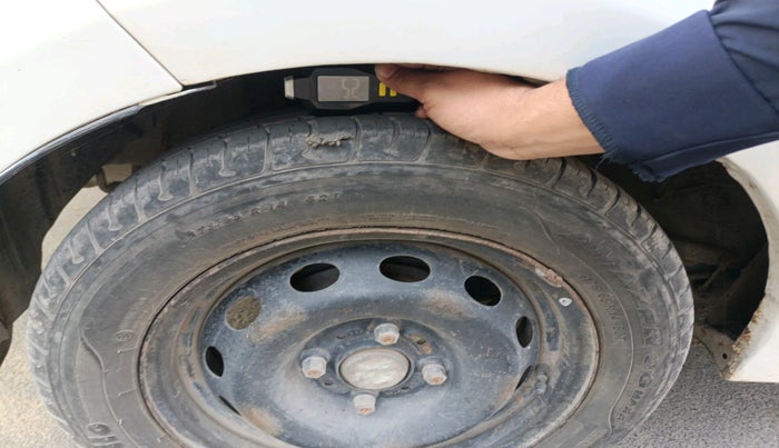 2019 Tata TIGOR XM PETROL, Petrol, Manual, 47,615 km, tyre