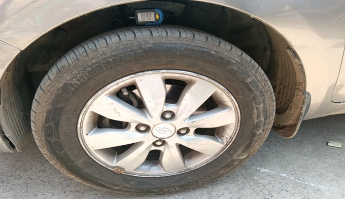 2013 Hyundai i20 SPORTZ 1.2, Petrol, Manual, 79,423 km, tyre