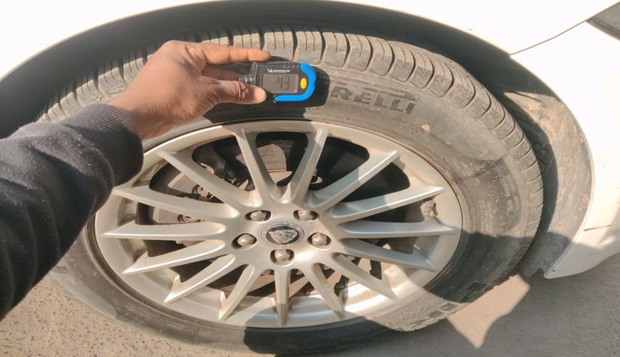 2013 Jaguar XF 3.0 DIESEL, Diesel, Automatic, 43,311 km, tyre