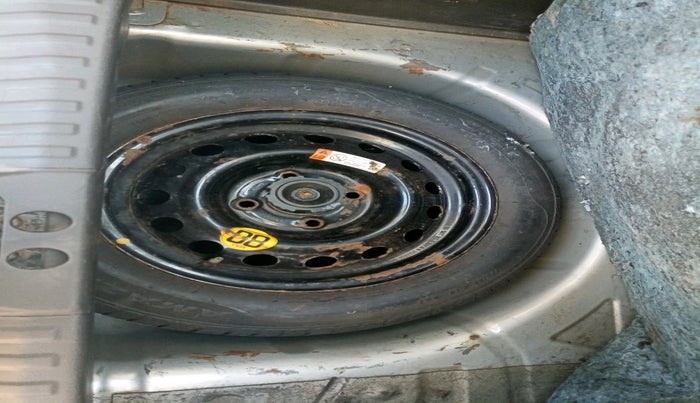 2018 Ford FREESTYLE TITANIUM PLUS 1.2 PETROL, Petrol, Manual, 57,391 km, tyre