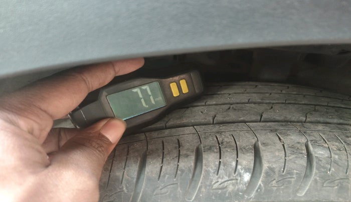 2024 Hyundai VENUE N LINE N6 MT, Petrol, Manual, 15,184 km, tyre