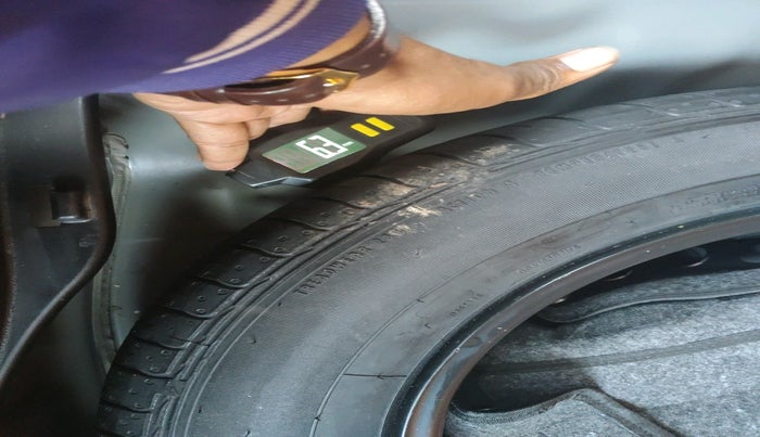 2024 Hyundai VENUE N LINE N6 MT, Petrol, Manual, 15,184 km, tyre