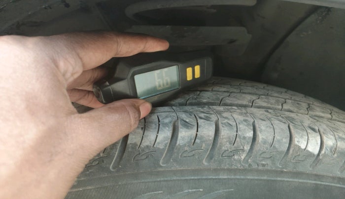 2024 Hyundai VENUE N LINE N6 MT, Petrol, Manual, 15,184 km, tyre