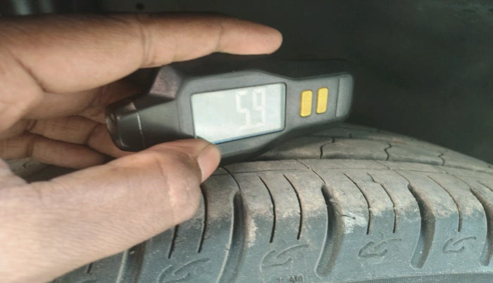 2024 Hyundai VENUE N LINE N6 MT, Petrol, Manual, 15,184 km, tyre