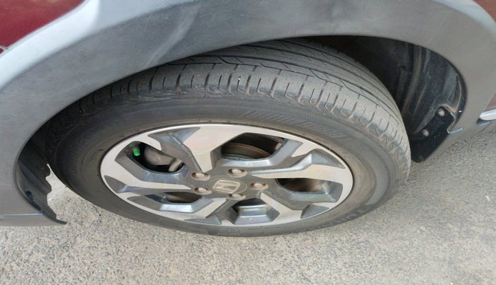 2018 Honda BR-V 1.5L I-VTEC VX, Petrol, Manual, 88,629 km, tyre